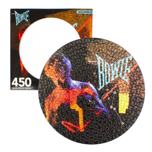 Vinyl Album Round: David Bowie Let's Dance 450pc