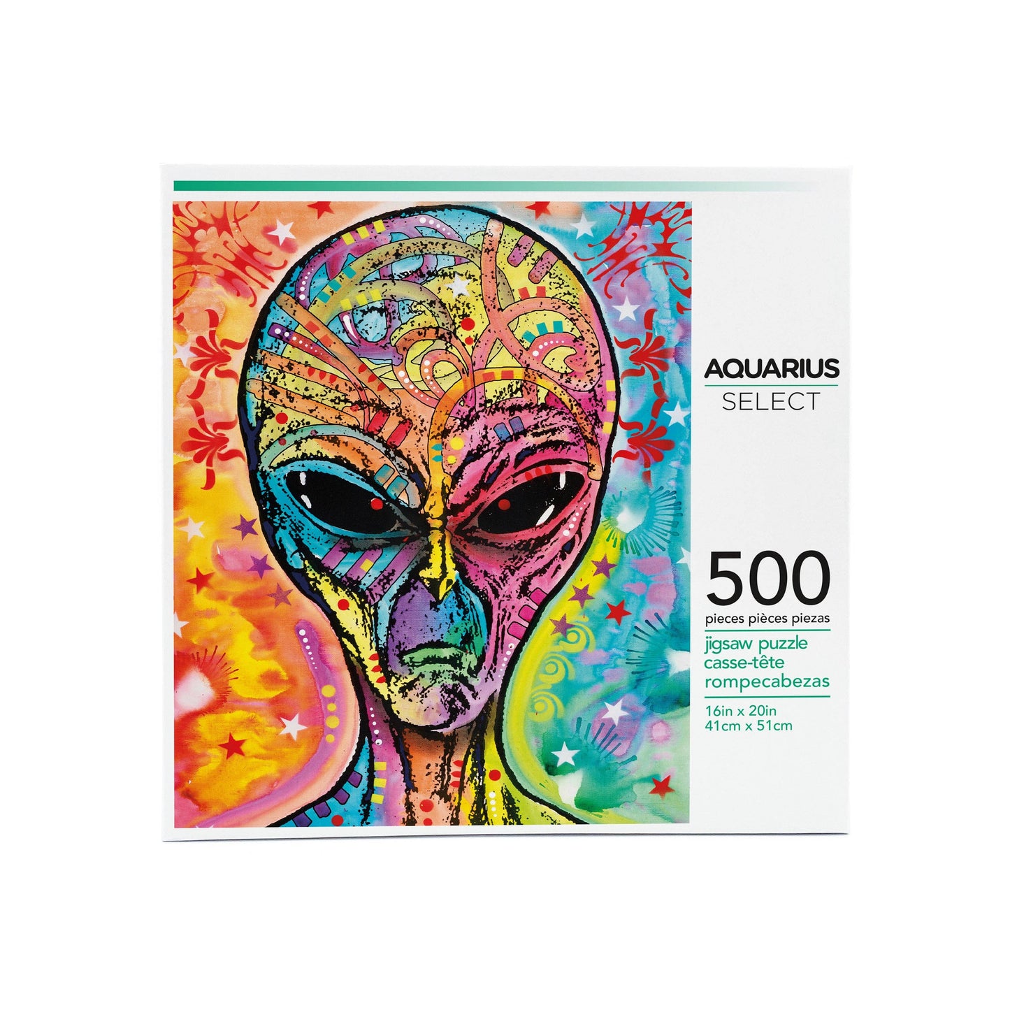 Dean Russo Alien 500pc