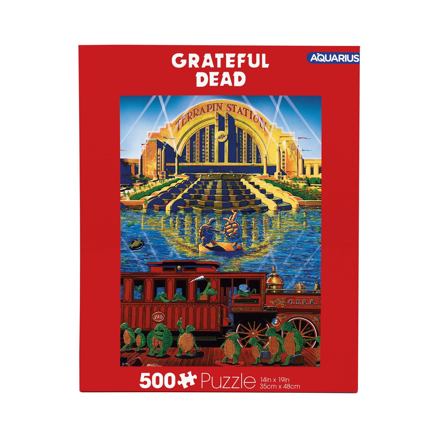 Grateful Dead Terrapin Station 500pc