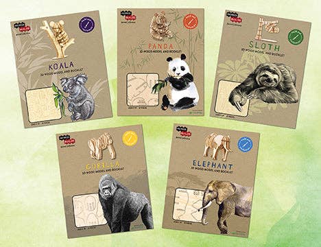 Animal Collection: Zoo Bundle