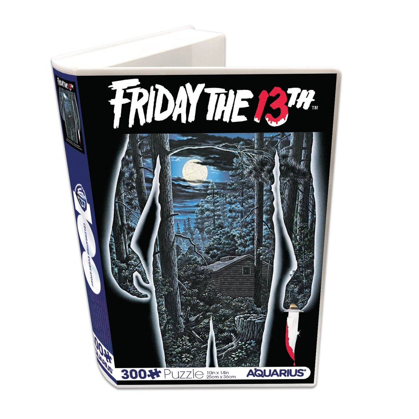 Friday the 13th 300pc