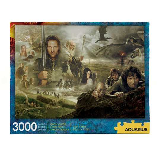 Lord of the Rings 3000pc