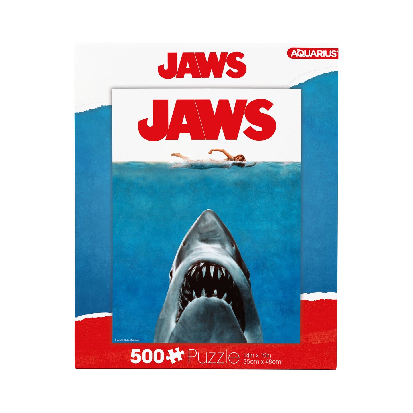JAWS One Sheet 500pc