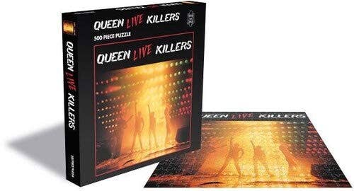 Vinyl Album: Queen Live Killers 500pc