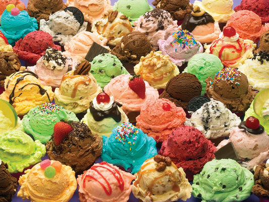 More Ice Cream Please 500pc
