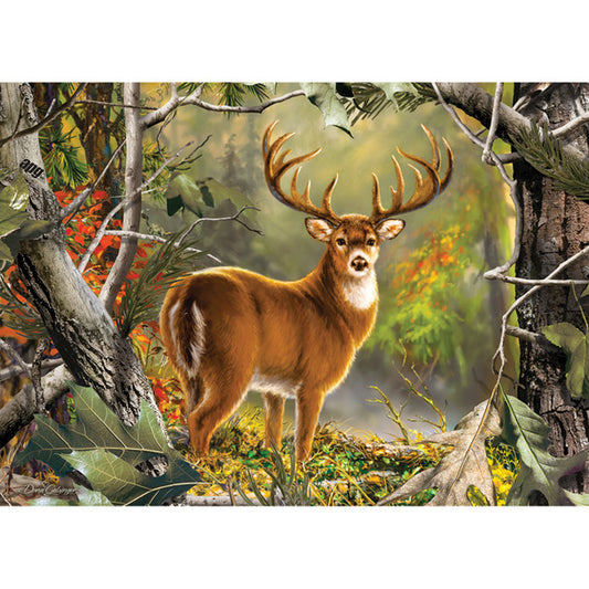 Backcountry Buck 1000pc