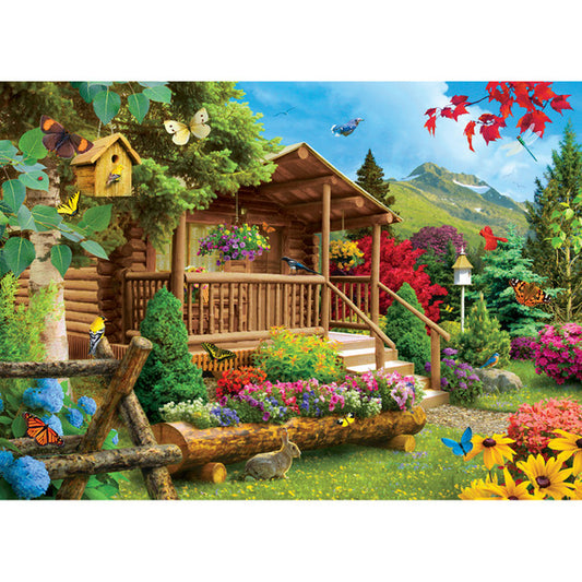 Time Away: SummerScape 1000pc