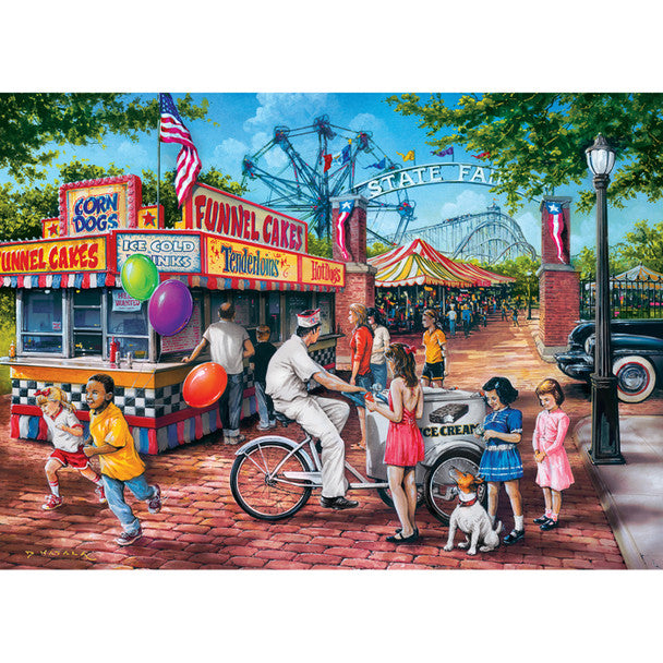 Summer Carnival 1000pc