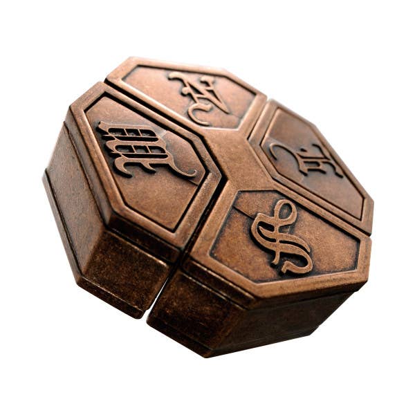 Hanayama News Level 6