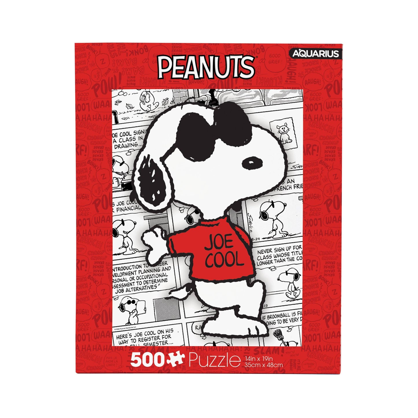 Peanuts Joe Cool 500pc