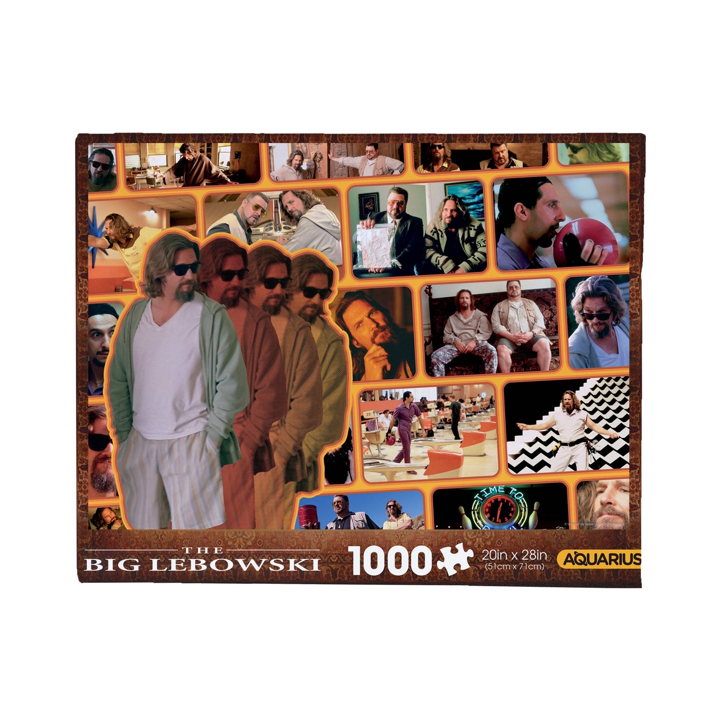Big Lebowski 1000pc