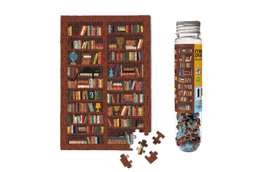 Bookcase Micro Tube 150pc