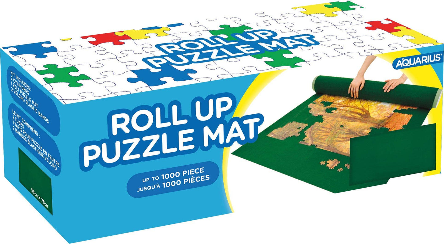 ROLL Puzzle Roll