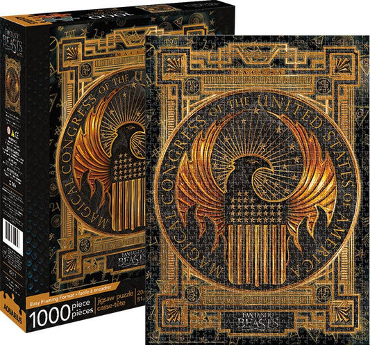 Fantastic Beasts 1000pc