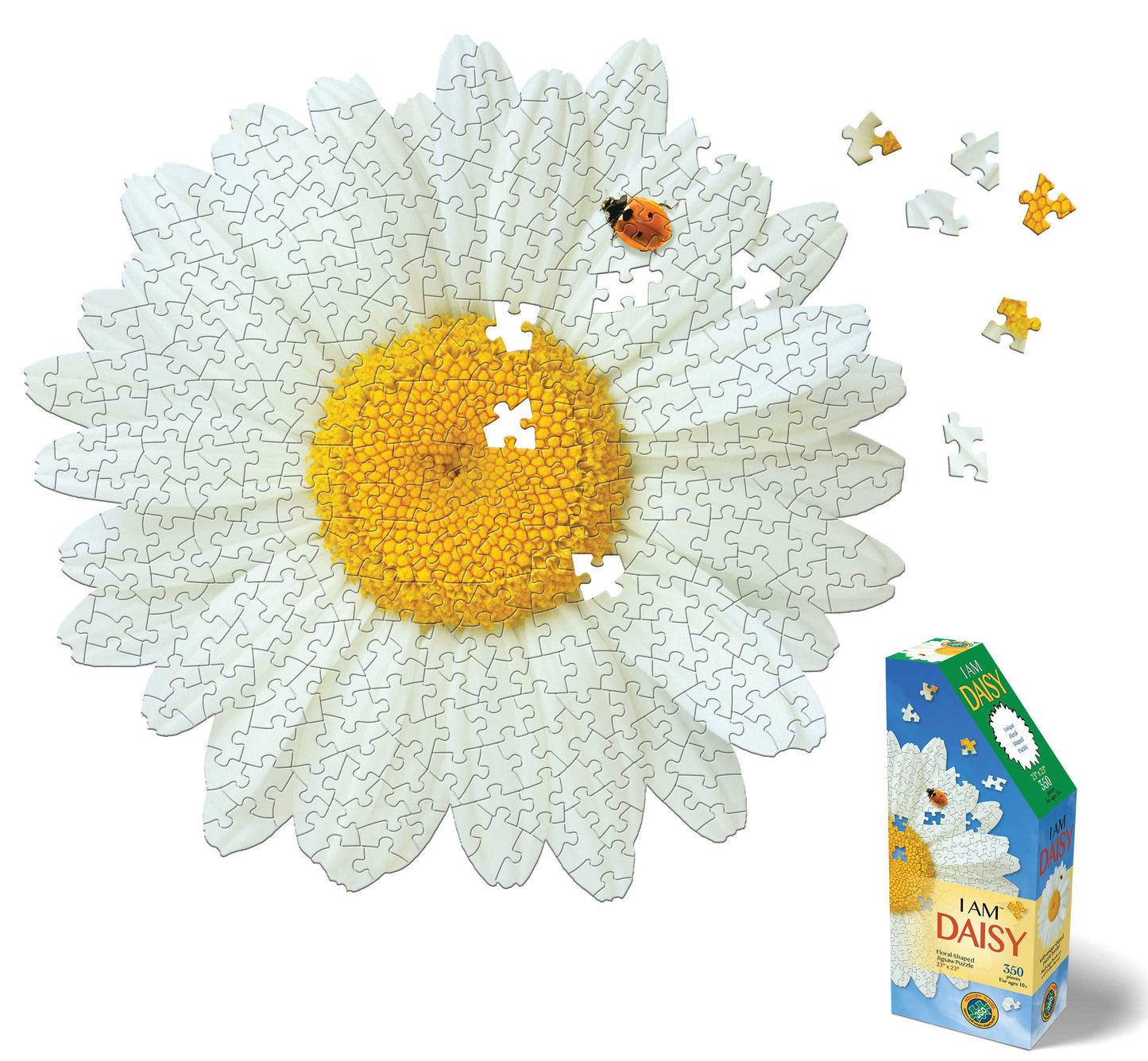 I AM DAISY - Shaped 350pc