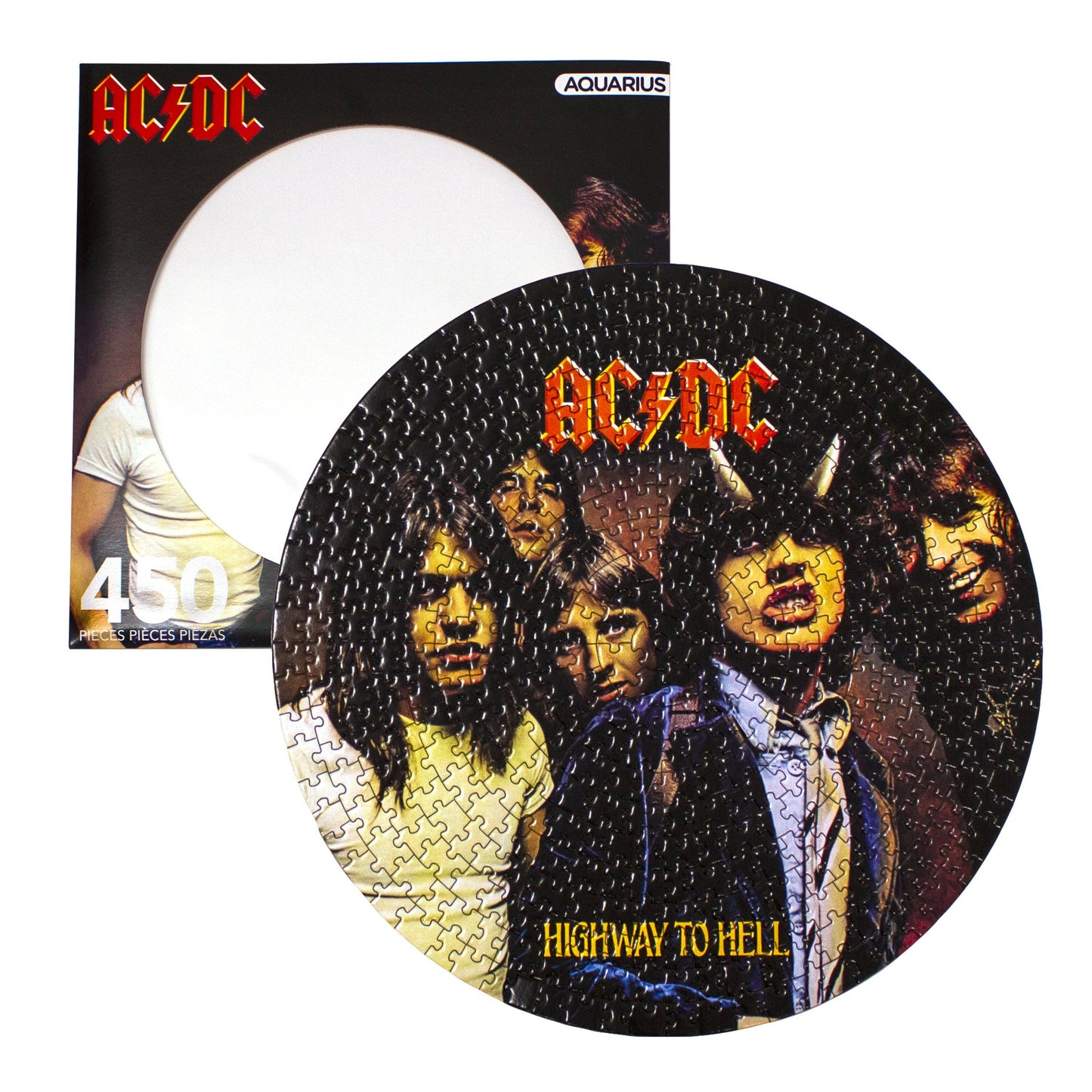 Vinyl Album Round: AC/DC Highway To Hell 450pc
