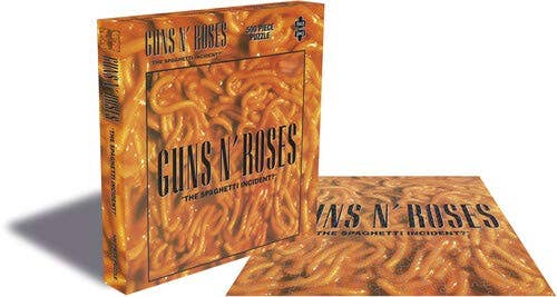 Vinyl Album: Guns N' Roses The Spaghetti Incident? 500pc