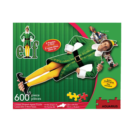 Elf Shaped Double-sided 600pc