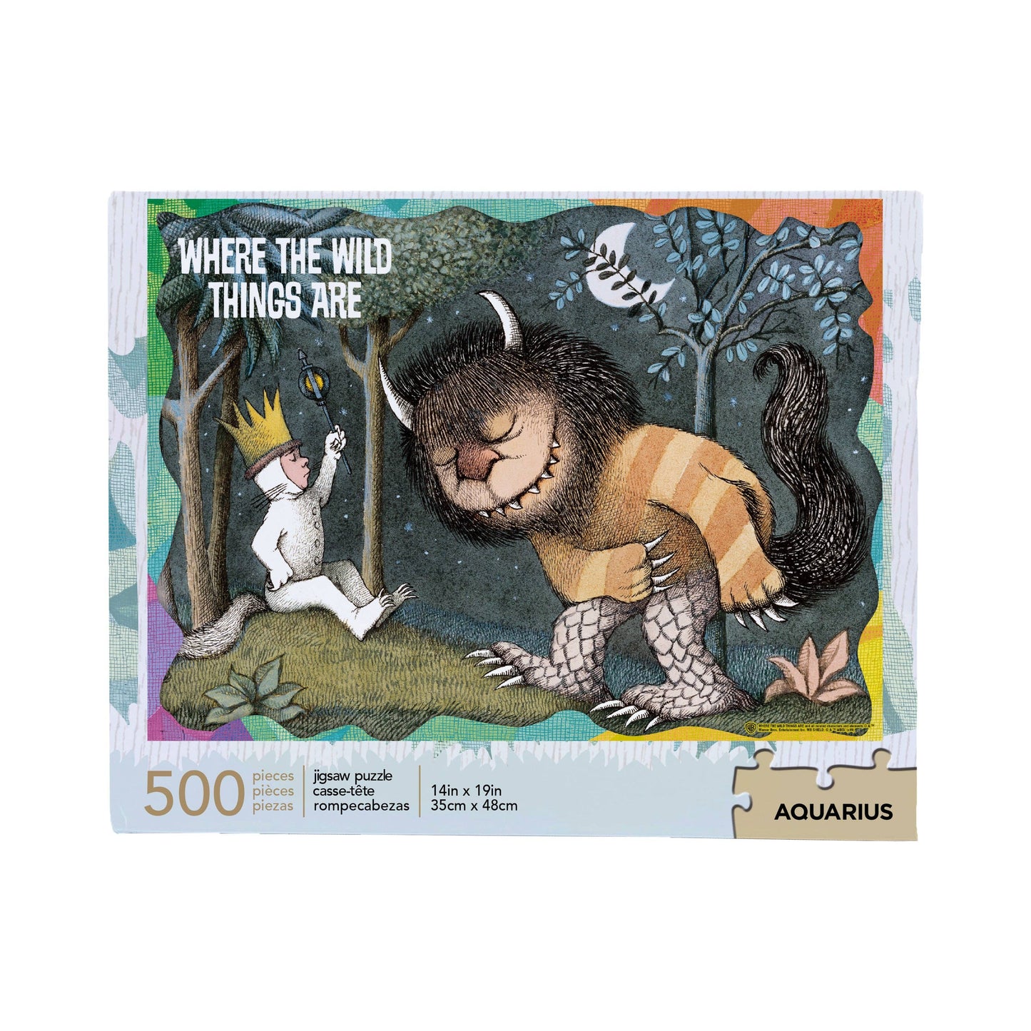 Where The Wild Things Are 500pc