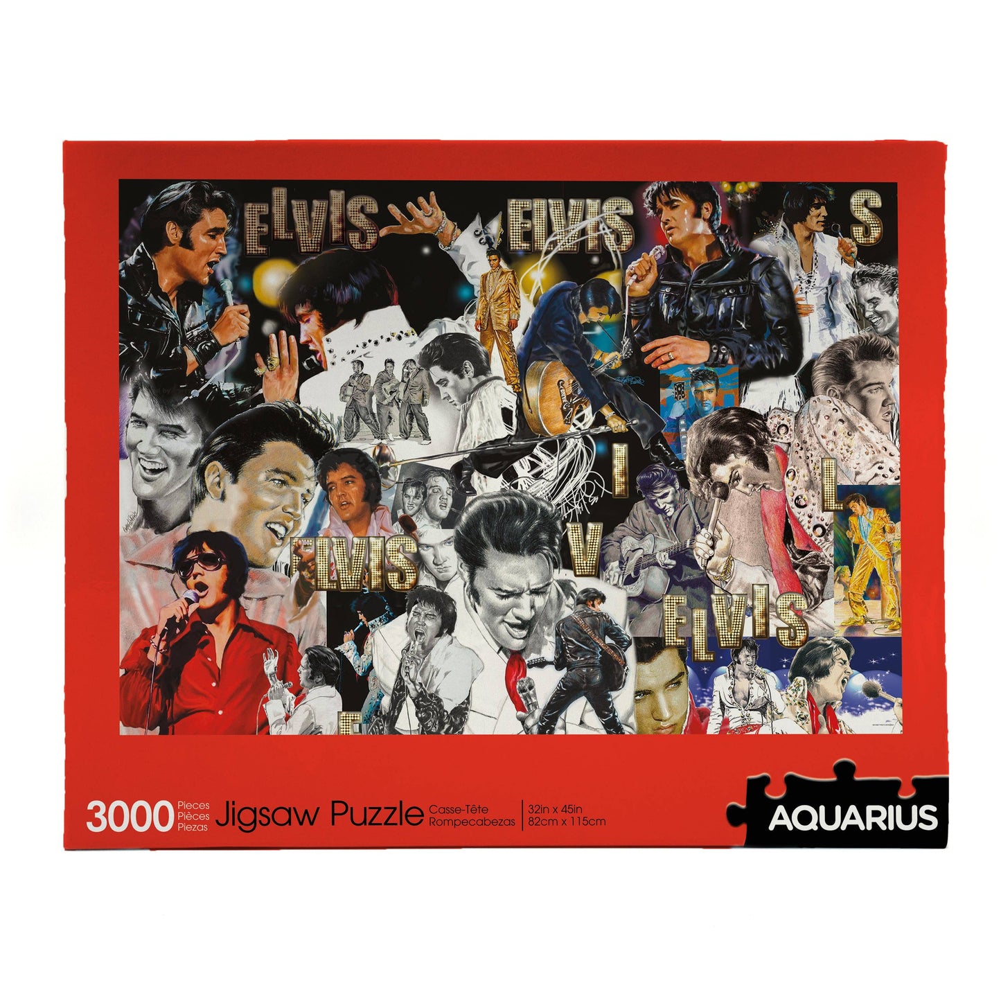 Elvis 3000pc