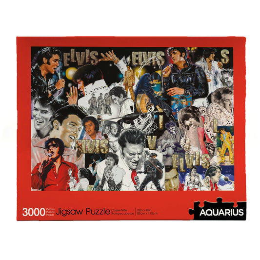 Elvis 3000pc