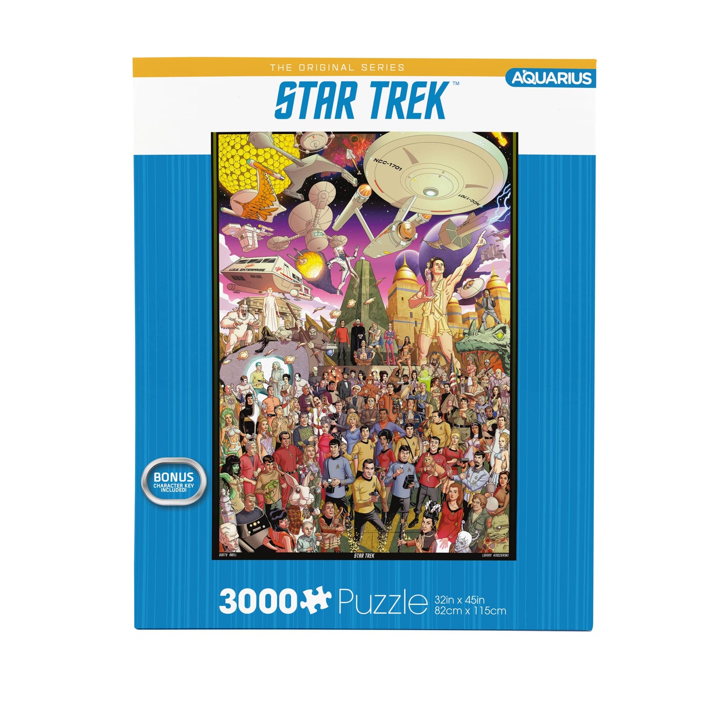 Star Trek OS 3000pc